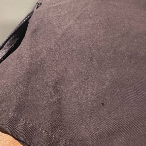 Patagonia Duway Skirt #58612 Size 10 GUC Water Repellent Skort Pocket Grayish - Picture 8 of 12